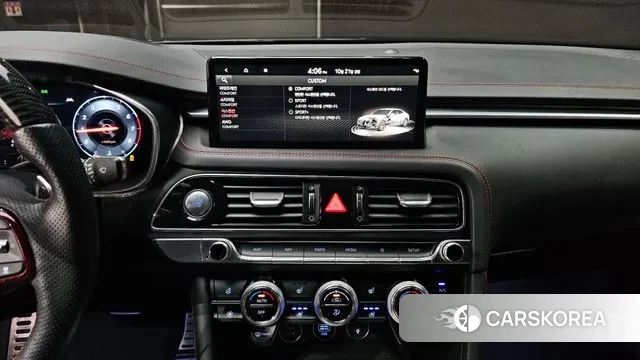 Genesis The New G70 id 3268975 из Кореи 7