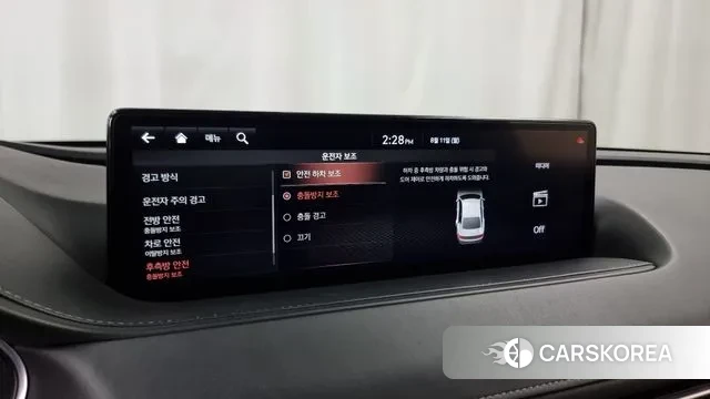 Genesis G80 (RG3) id 3023964 из Кореи 7