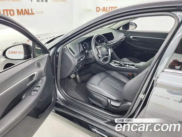 Hyundai Sonata (DN8) id 2666475 из Кореи 7