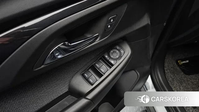 Chevrolet (GM Daewoo) Trailblazer id 3312402 из Кореи 7