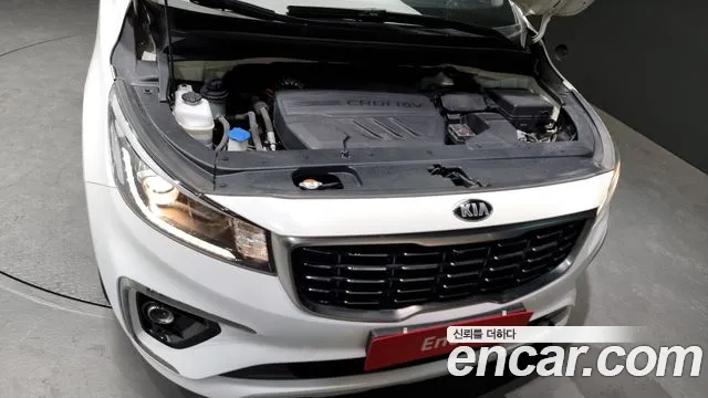 Kia The New Carnival id 2688944 из Кореи 7