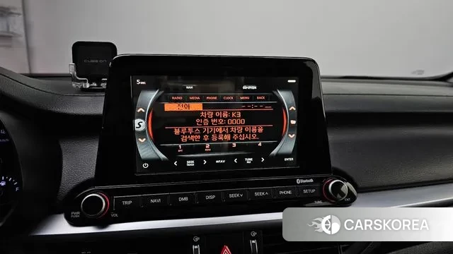 Kia The New K3 2nd generation id 3721623 из Кореи 7