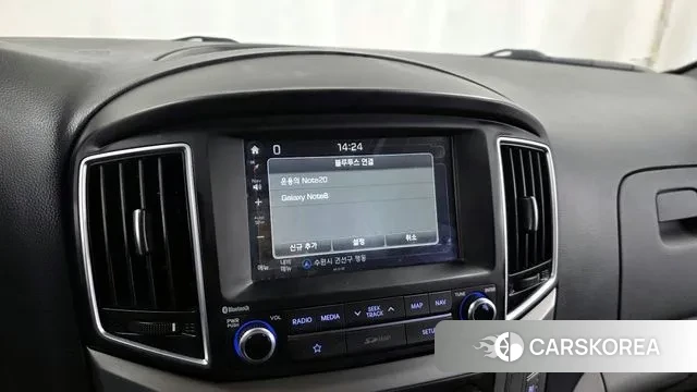 Hyundai The New Grand Starex id 3651888 из Кореи 7