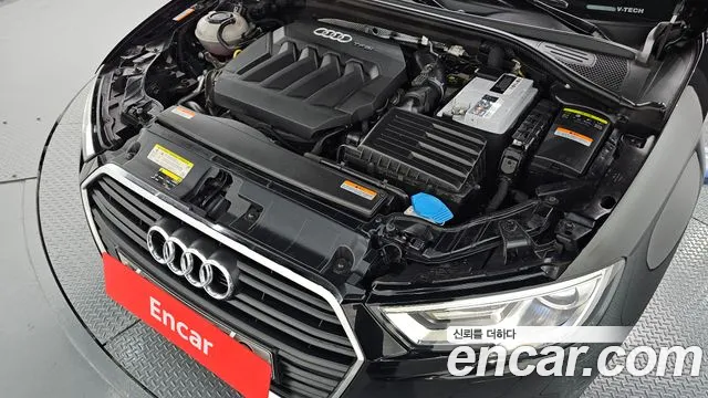 Audi New A3 id 2791437 из Кореи 7