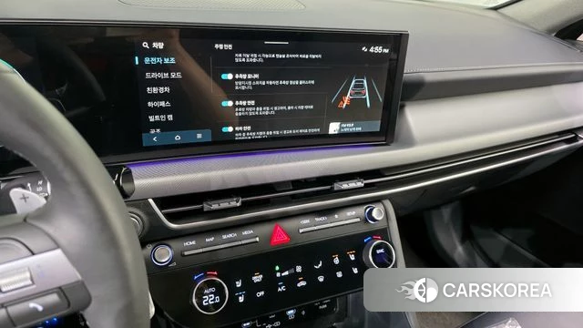 Hyundai Sonata D Edge Hybrid (DN8) id 4421262 из Кореи 7