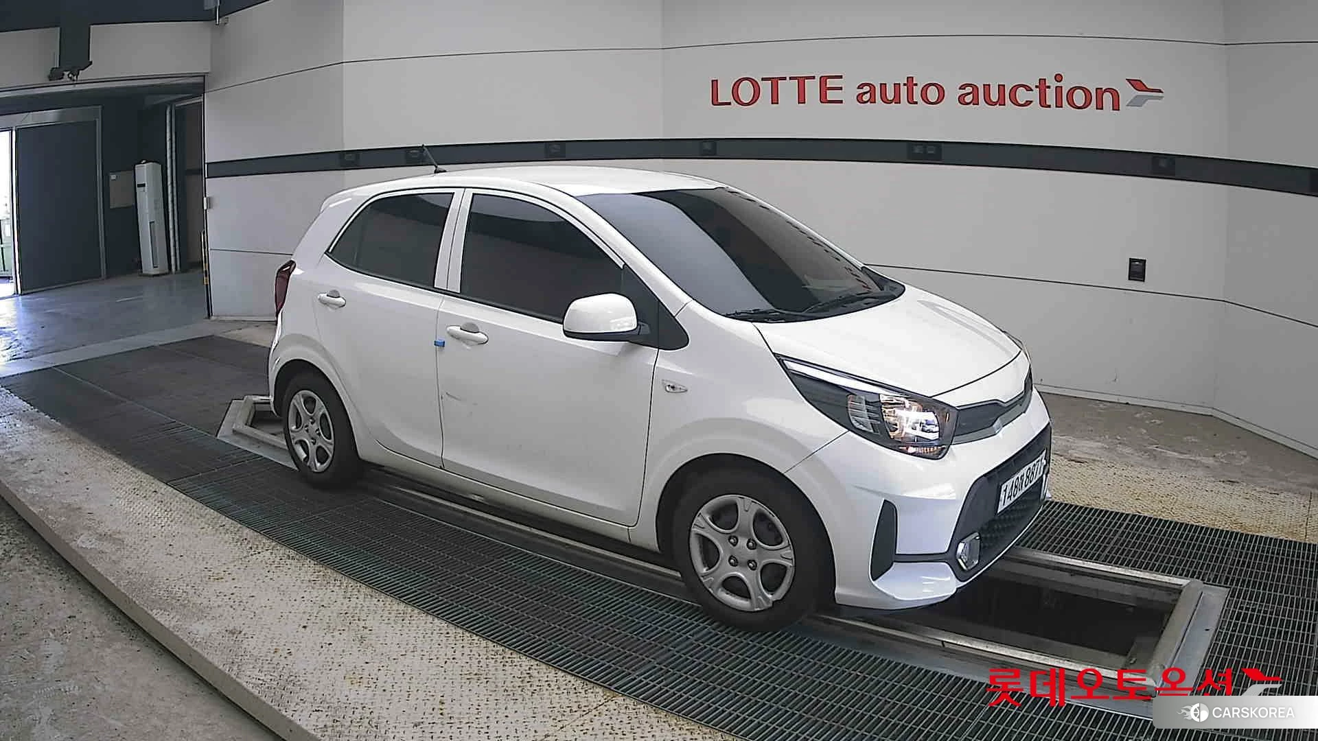 Kia Morning id 4679384 из Кореи 7