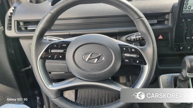 Hyundai Staria id 3818302 из Кореи 7