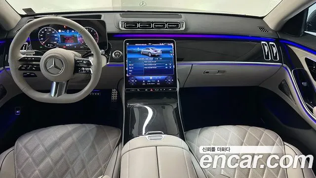 Mercedes-Benz S-Class W223 id 2683717 из Кореи 7