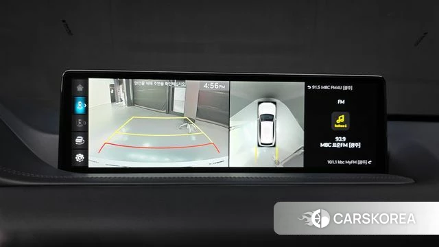 Genesis GV80 id 3832117 из Кореи 7