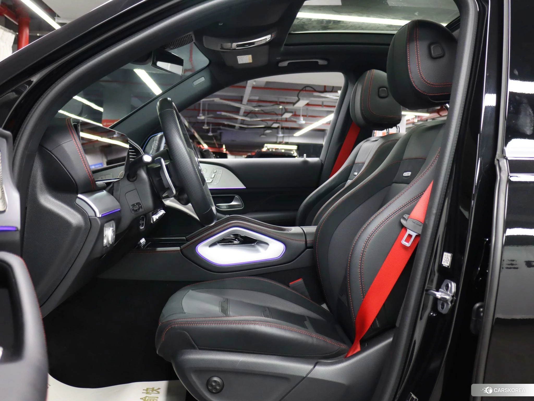 Mercedes-Benz GLE AMG id 4462053 из Китая 7