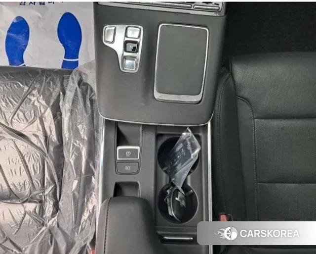 Hyundai The New Grandeur IG id 3522499 из Кореи 7