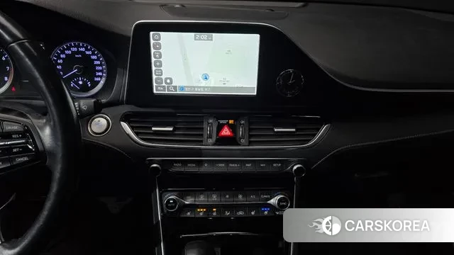 Hyundai Grandeur IG id 3598878 из Кореи 7