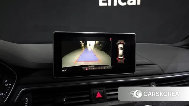 Audi A4 (B9) id 3454647 из Кореи 7