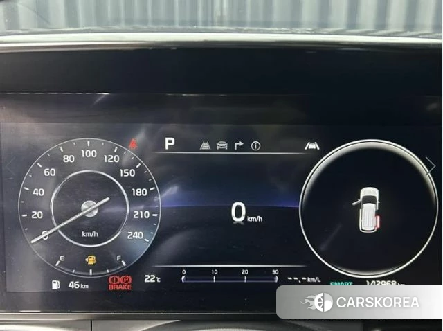 Kia Carnival 4th generation id 4917666 из Кореи 7