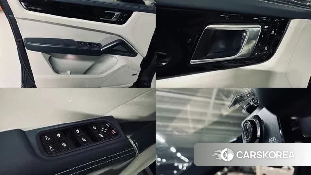 Porsche Cayenne (PO536) id 3760083 из Кореи 7