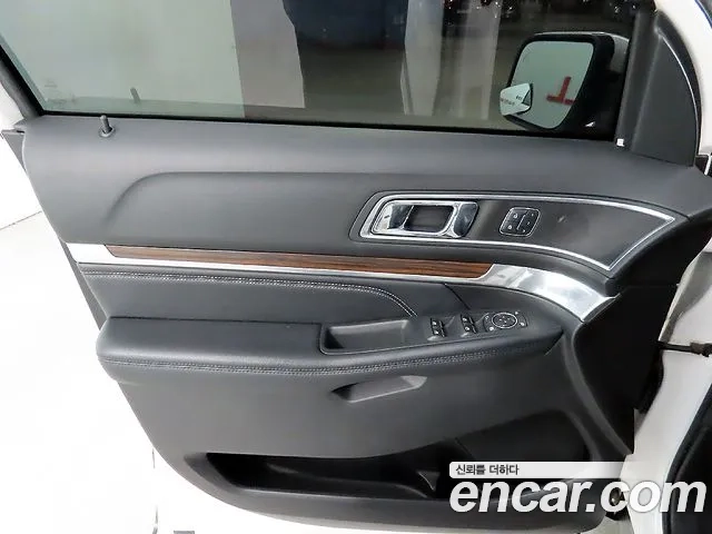 Ford Explorer id 2876719 из Кореи 7
