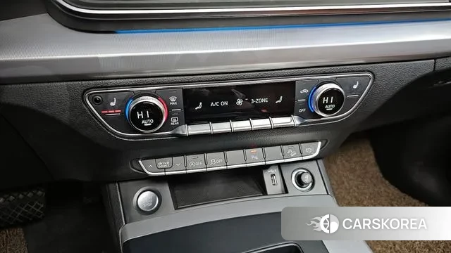 Audi Q5 (FY) id 3508249 из Кореи 7