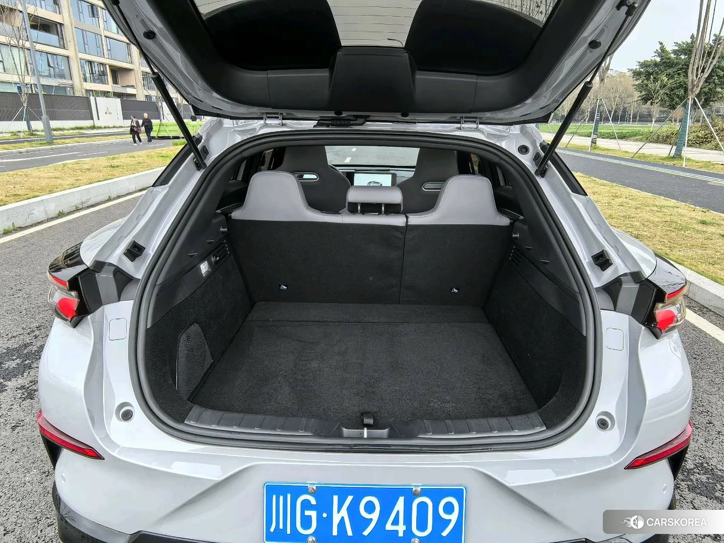 Chang'an UNI-T id 4452519 из Китая 7