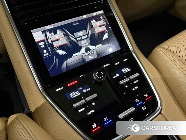 Porsche Panamera (971) id 3917554 из Кореи 7