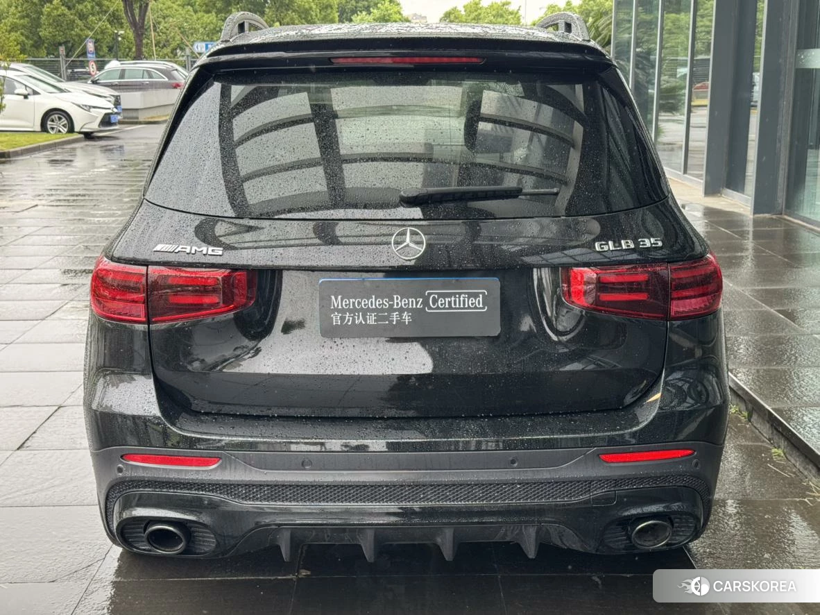 Mercedes-Benz GLB AMG id 4454109 из Китая 7