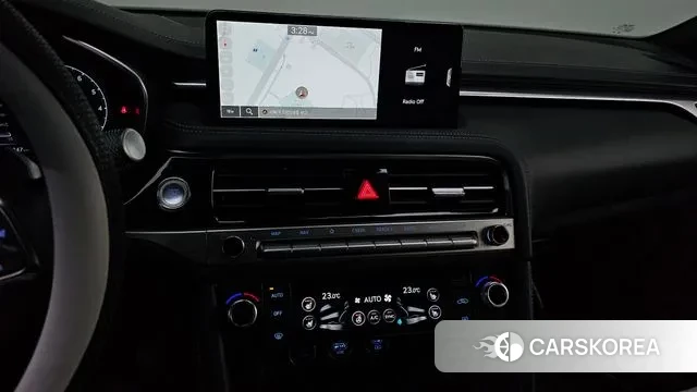 Genesis The New G70 id 3663851 из Кореи 7