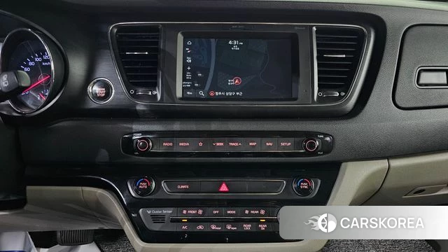 Kia The New Carnival id 4508504 из Кореи 7