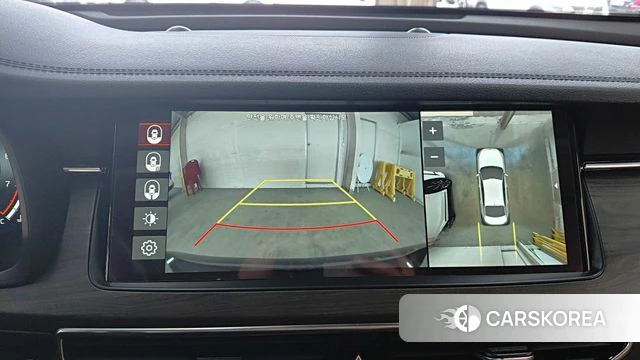 Kia K7 Premier id 4794392 из Кореи 7