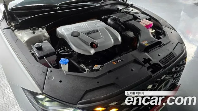 Hyundai The New Grandeur IG Hybrid id 2668252 из Кореи 7