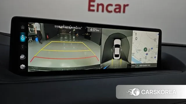 Genesis G80 (RG3) id 2989828 из Кореи 7