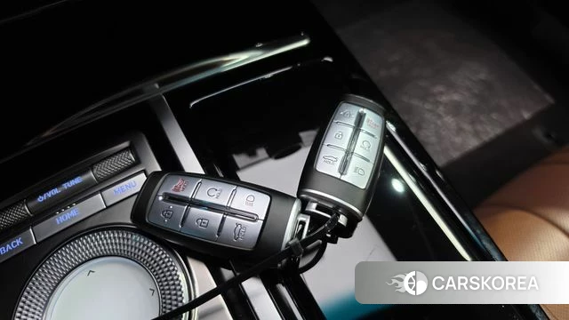 Genesis G80 (RG3) id 4741292 из Кореи 7