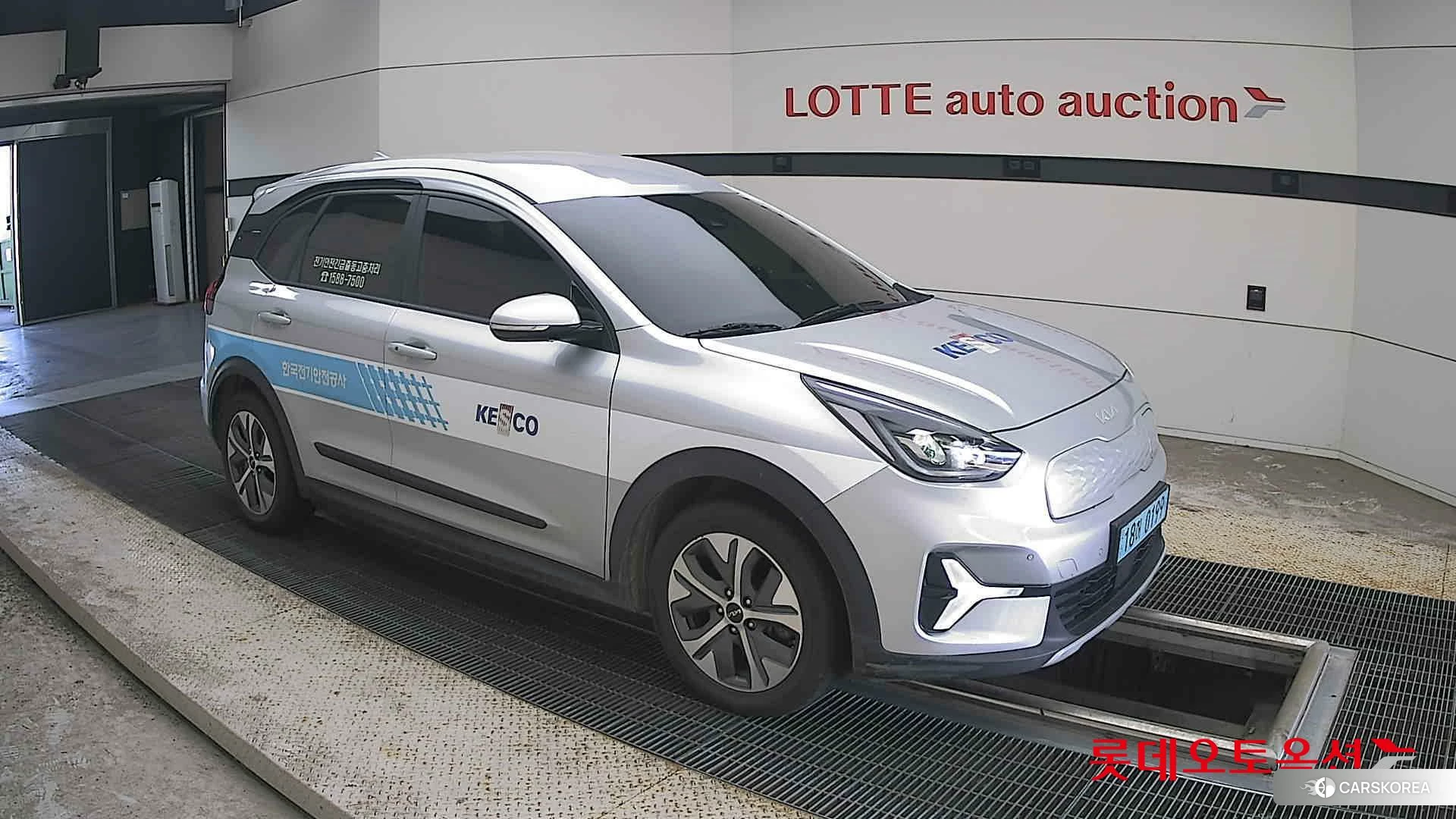 Kia Niro Plus id 4674189 из Кореи 7