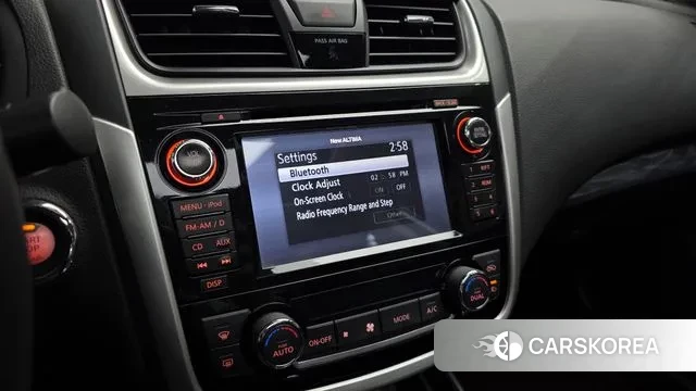 Nissan Altima id 3380727 из Кореи 7