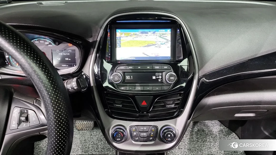 Chevrolet (GM Daewoo) The New Spark id 2055339 из Кореи 7