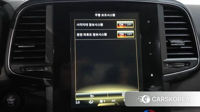 Renault Korea (Samsung) The New QM6 id 4624453 из Кореи 7
