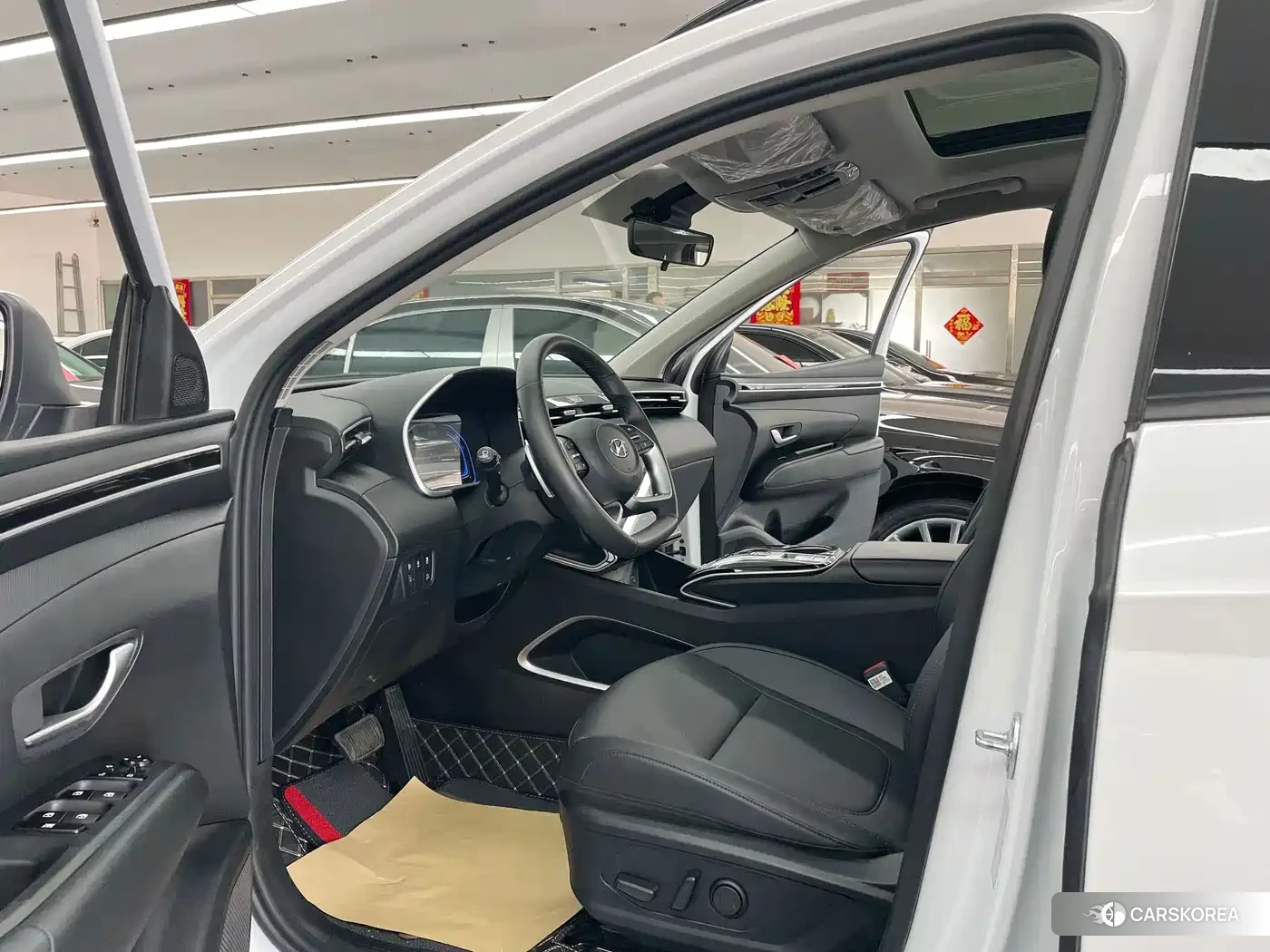 Hyundai Tucson id 4669439 из Китая 7