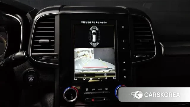 Renault Korea (Samsung) The New QM6 id 2994777 из Кореи 7