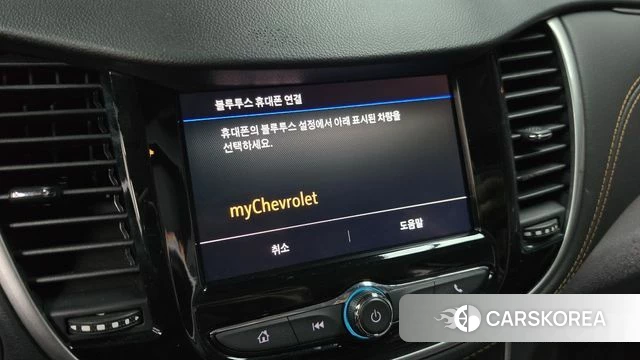 Chevrolet (GM Daewoo) The New Trax id 3698228 из Кореи 7