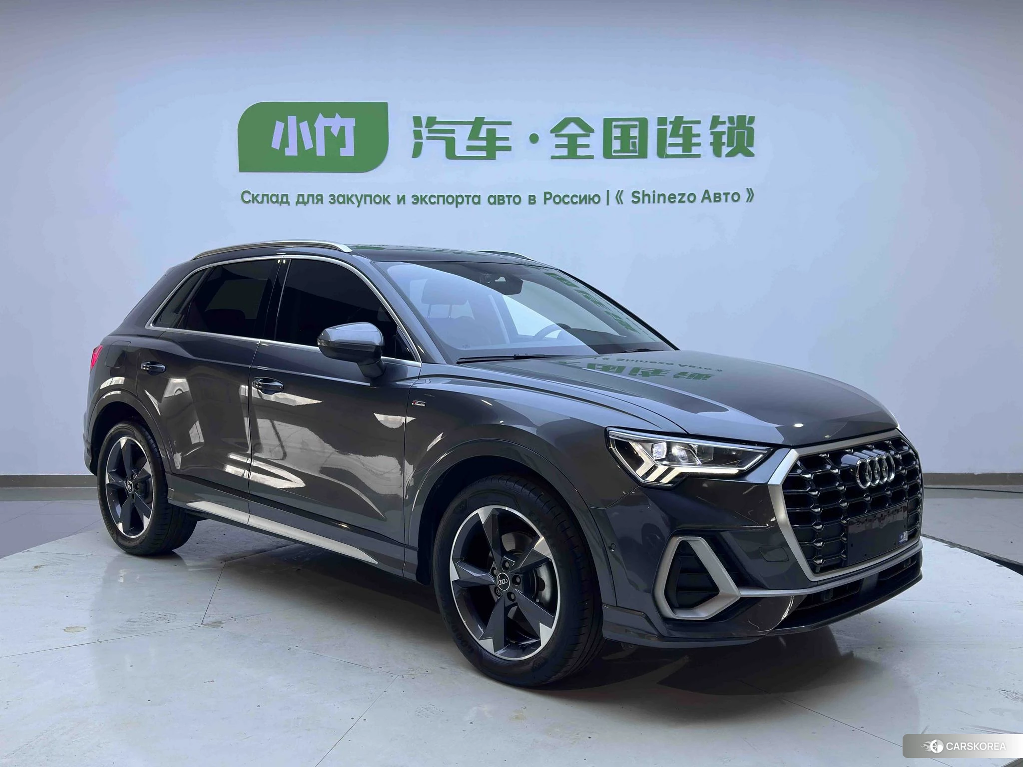 Audi Q3 id 4498654 из Китая 7