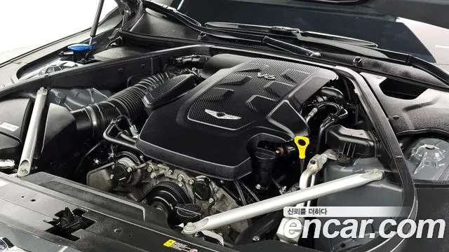 Genesis G90 id 2558979 из Кореи 7