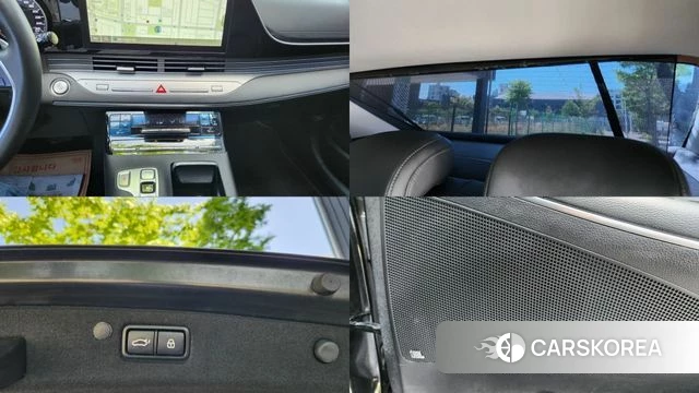 Hyundai The New Grandeur IG Hybrid id 4330948 из Кореи 7