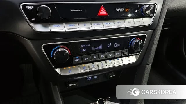 Hyundai Sonata New Rise id 3050760 из Кореи 7