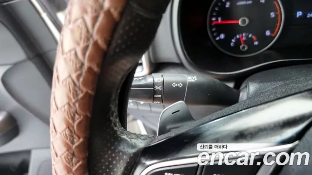 Kia Sportage The Bold id 2917539 из Кореи 7