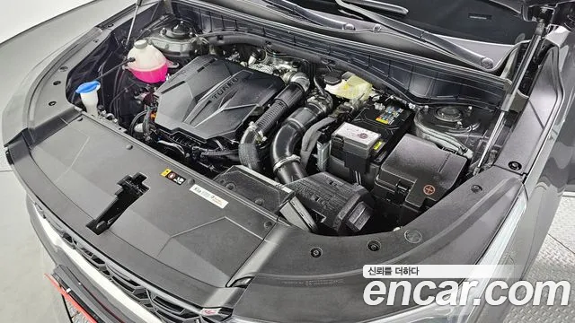 Kia The New Sorento 4th Generation id 2653276 из Кореи 7