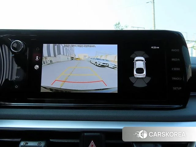 Kia K5 3rd generation id 4475365 из Кореи 7