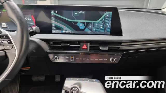 Kia EV6 id 2680074 из Кореи 7