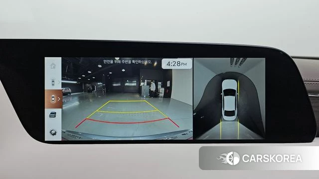 Genesis G90 (RS4) id 3799521 из Кореи 7