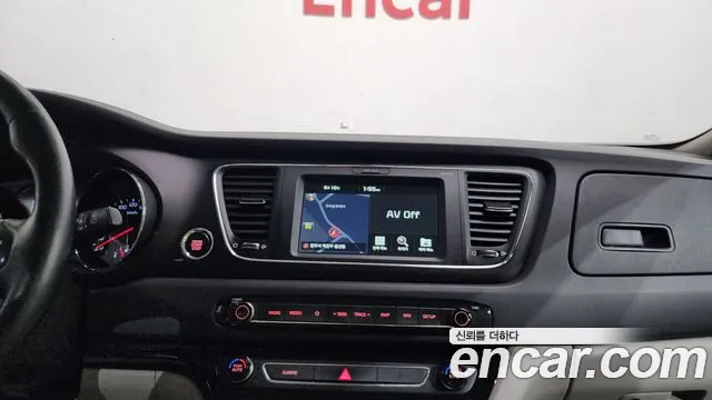 Kia The New Carnival id 2803381 из Кореи 7