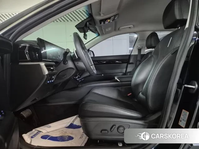 Hyundai Grandeur Hybrid (GN7) id 3405620 из Кореи 7