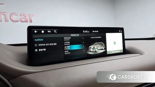 Genesis GV80 id 3685118 из Кореи 7