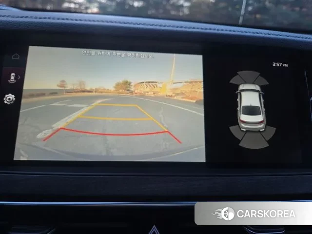 Kia K7 Premier id 3454598 из Кореи 7